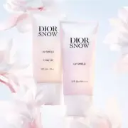 DIOR DIORSNOW UV SHIELD / Tone Up Sunscreen UV Protection for Face SPF50+ 30mL