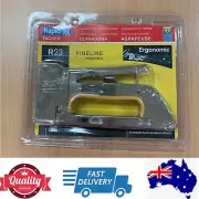 Heavy Duty Quality Staple Gun Stapler Kit Tacker, Fastener Tool, AU Stock