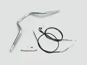 Hurricane H030-073C European Type 4 Handle Set