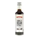 Queen Fair Trade VANILLA EXTRACT with seeds - 50mL - FREE SHIP