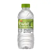 在飛比找博客來優惠-【泰山】TWIST WATER環保包裝水330ml X24/