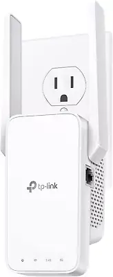Tp-Link AC750 Wifi Extender(Re215), Covers up to 1500 Sq.Ft and 20 Devices, Dual