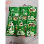 越南代購 現貨 NESTLE MILO雀巢美祿3合1巧克力麥芽牛奶粉包 22G 一條10包入