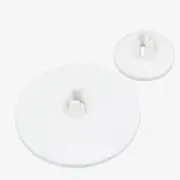 VikingThreadGuard: 2-Pack Spool Caps for Sewing Machine Pin & Thread Protection