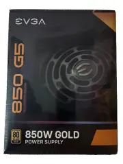 EVGA Super NOVA 850 G5, 80 Plus GOLD 850W Power Supply