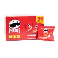 在飛比找誠品線上優惠-Pringles品客洋芋片/ Minis/ 經典原味/ 19