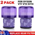 2x Filter Replacement for Dyson V11 Cyclone V11 Animal Vacuum V11 Absolute Parts