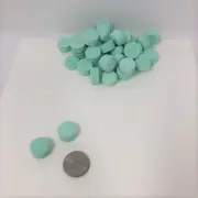 Green Spearmint Mints Canada Mints 5 pounds Spearmint Lozengers