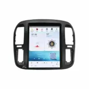 Car Stereo with SatNav for TOYOTA Landcruiser 100 Series 1998 – 2002 |12.1″ inch