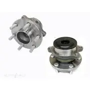 Sterling Wheel Hub (Bare) to suit Nissan Navara 12/2005 to 04/2015 - HUB-NSNV-015F
