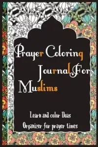 在飛比找博客來優惠-Prayer Coloring Journal For Mu