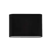 Havit LED Surface Mounted Wall Light 4W Fixed Down Black 240V/12V