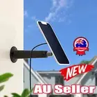 4W Solar Panels Wall Mount 13ft Power Cable for Eufy Eufycam Cam E/2C/E/2 Pro GT