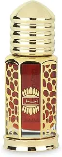 Green Velly Ajmal Dahnul Oudh Hayati Concentrated Oudhy Perfume Free from Alcohol 6ml for Unisex