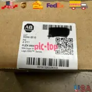 New AB 5094-IB16 SER A FLEX 5000 I/O 5094 Digital 16 Input Module US Free Tax