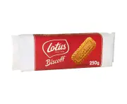 Lotus Biscoff Caramelised Biscuits Pack 250g