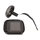 Digital Door Viewer 2.4in TFT LCD Screen 90° View Peephole Camera High Defin BEA