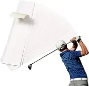Golf Grip Tape - 15 Pieces Golf Grip Kits | Efficient Grip Tape Strips | Solvent Activated Wrapping Tape | Club for Regripping Clubs, Sports Accessory