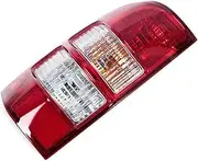 For Ford For Ranger Thunder Pickup Truck 2006-2011 Rear Bumper Light Tail Car Rear Tail Light(Left)