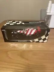 Minichamps 1:18 US Grand Prix 2000 Formula One F-1 Car