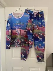 Peter Alexander Ladies Pyjama Set Fantasia Medium