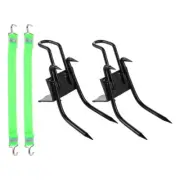 Tree Climbing Shoes Foot Grip Tool Pole Spikes for Boots Accessories