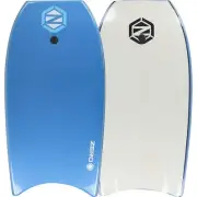 O&E Ocean and Earth Zero 36" Bodyboard - Aztec Blue