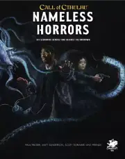Call of Cthulhu: Nameless Horrors (HC)