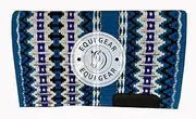 EQUIGEAR Western Show Horse Saddle Blanket New Zealand Wool Western Design Handmade Saddle Blanket Top Wool Pad Sensor Flex (Customization Available) QW21 (34x33)
