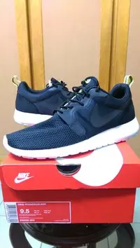 在飛比找Yahoo!奇摩拍賣優惠-『US9.5』NIKE ROSHE ONE HYPERFUS