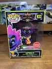 Funko Pop! Killer Klowns from Outer Space Spikey #933 (Black light) GameStop