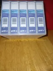 Quantum Ultrium 3 data cartridge 5 pack NEW in plastic