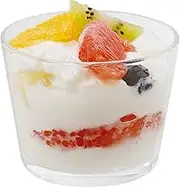 Toyo Sasaki Glass P-54331-JAN Grashew Tsuyu Pot, Made in Japan, Dishwasher Safe (Sold by Case), Clear, 7.1 fl oz (210 ml), Pack of 72
