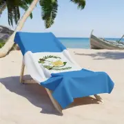 Guatemala Flag Beach Towel | Quality & Long Lasting - 2 Sizes | Guatemalan Pride