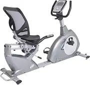 Orbit FloRide Deluxe Recumbent Bike with 16-Levels Magnetic Resistance