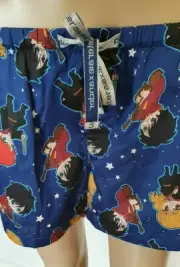 PETER ALEXANDER PJS Womens Harry Potter Shorts Size 16-18/20-22/24-26 BNWT PJ