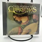 CD BOB HUPKA, THIS SEASON OF CHRISTMAS Hark! The Herald Angels Sing, Joy +more