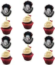 Horror CupCake Topper