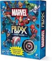Looney Labs Marvel Fluxx Specialty Edition Card Game, Multi