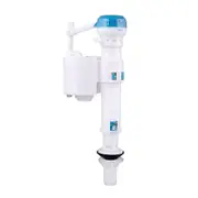 Adjustable Toilet Inlet Valve Flush Valve Toilet Tank Flush Button Valve