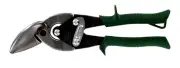 MWT-SS6510R Snips Forged Blade Special Hardness Offset Right Aviation Snip, C...