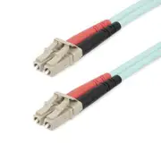 StarTech 450FBLCLC20 20M LC/UPC OM4 FIBER CABLE LSZH CORD