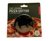New Cat Lovers Pizza Cutter By Kikkerland The Purr-fect Pizza Cutter Kitty