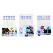Organic Chemistry Model Kits Molecular Models Kits With Atoms Bonds for Students