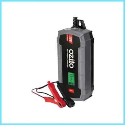 Ozito 12V 10 Amp Battery Charger For Intelligent Battery Charger