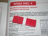 在飛比找蝦皮購物優惠-WIMA MKC4 2.2uF 100V 10% 腳距:22