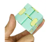 Speed Cube 2x2,Easy Turning and Smooth Play Durable Puzzle Cube Toy