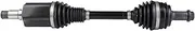 Front right cv axle drive shaft assy C.V. Joint Compatible with Mercedes Class E GLK CLS 2004- A2123300200 A2043301600