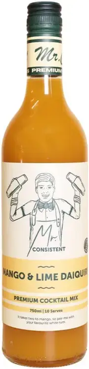 Mr Consistent Mango & Lime Daiquiri 750ml
