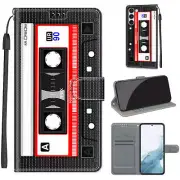 Tape Wallet Phone Case For Huawei Honor iPhone Samsung Motorola Xiaomi OPPO ZTE